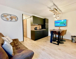 Appartement à 100m de la plage et Thalasso